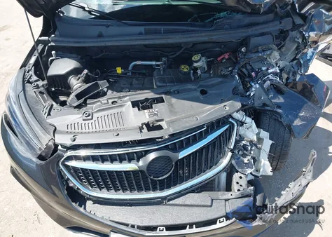 2019 Buick Encore Awd Sport Touring from USA, damaged, VIN KL4CJ2SB0KB894104